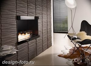 Акцентная стена в интерьере 30.11.2018 №010 - Accent wall in interior - design-foto.ru
